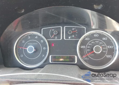 2009 Ford Taurus Sel z USA, uszkodzony, nr VIN 1FAHP24W39G107885